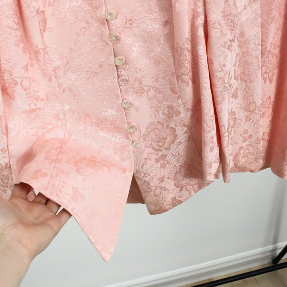 *Vintage Algo Blazer and Pencil Skirt - Picture 3 of 14